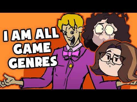 It's a Platformer but its a Dating Sim but its a Shmup but its- | Pair-a-site