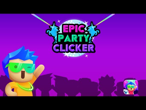 Epic Party Clicker: Idle Party Video