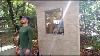 Caminhada Ecológica: Conhecendo a beleza natural do meu campus - 06/04/2022.