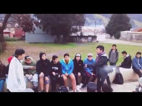 ERREKA vs DON CHARLEH 4TOS DE FINAL Batalla Los Castaños (CHIGUAYANTE)