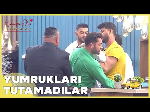 Oğulcan ve Sedat'ın büyük kavgası!  | Kısmetse Olur: Aşkın Gücü