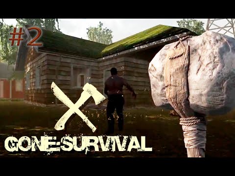Gone: Survival on Steam