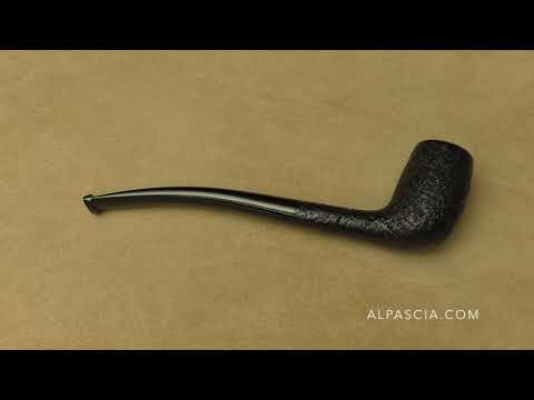 Dunhill Shell Briar 4 - pipe D351