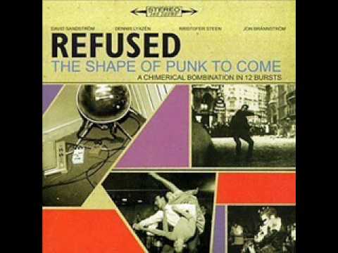 Refused - the deadly rhythm