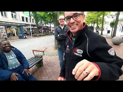 Healing in Germany- Tom Loud