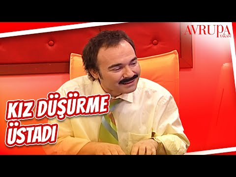 Flört Kralı Burhan Altıntop👑 | Avrupa Yakası Kolaj