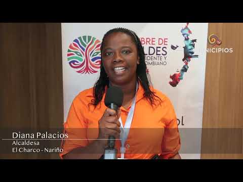 TV MUNICIPIOS - Alcalde Diana Palacios, municipio de El Charco - Nariño