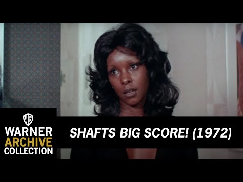 Trailer | Shafts Big Score! | Warner Archive