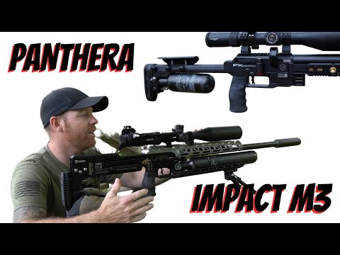 DID THE FX PANTHERA MAKE THE IMPACT OBSOLETE?