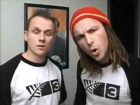 Pulp Sport - John Campbell gets McKay-ver'd