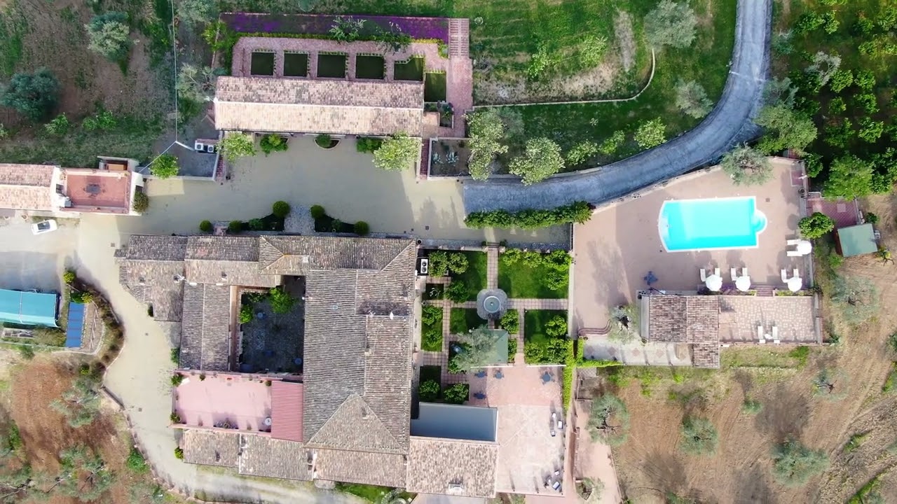 Video Tenuta Ciminata Greco