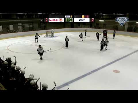 2018.03.23. RBS - AV19 7 - 4 EBJL döntő 1. mérkőzés összefoglaló