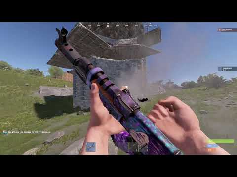 Trolling + Raiding Innocent Neighbors in Rust