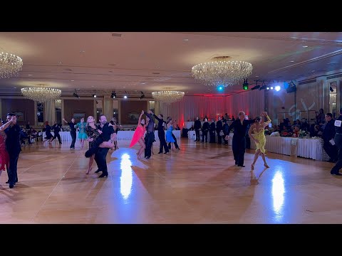 WSDC 2023 | American Rhythm Pro Am | C