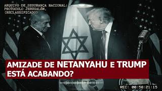 O conflito no Irã está desgastando as relações entre EUA e Israel?