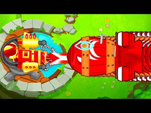 The NEW BEST Rush in Bloons TD Battles 2!