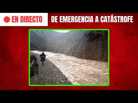 Catástrofe en  Regiones de Atacama y Coquimbo