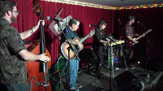 Wayne Hancock House Concert - Thunderstorms &amp; Neon Signs