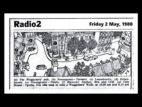 Waggoners Walk 124 - Friday 2 May, 1980