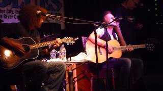 Colin James Unplugged- Somebody Have Mercy- LRBC 23