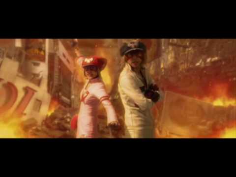 Yattaman - ITALIAN OPENING - Movie Version