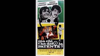 Ma chi t'ha dato la patente? - Carlo Rustichelli - 1970