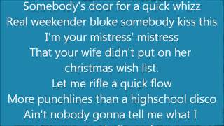 Rizzle Kicks- Prophet Lyrics