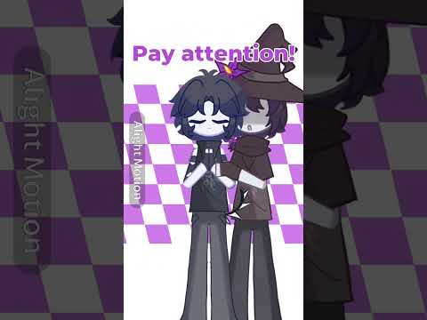 Pay attention!||more Azuretime gang #forsaken #azuretime  #twotime #azure #tweening  #fyp