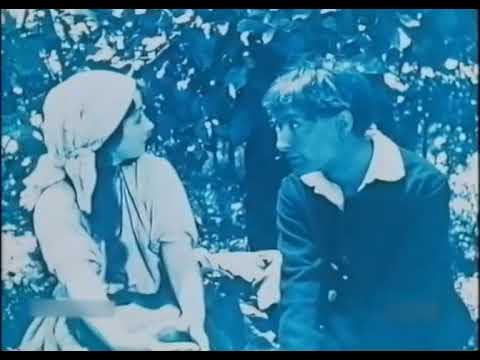 Antonin Artaud in Graziella (1926) - The Apple