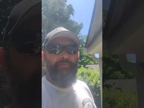 Exterior Paint Prep!!! How to smooth out siding blemishes using wood Filler after scraping!!!