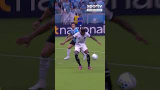 GRÊMIO VENCE O BOTAFOGO EM JOGO RECHEADO DE GOLS #botafogo #grêmio #futebol #brasil #fyp #shorts