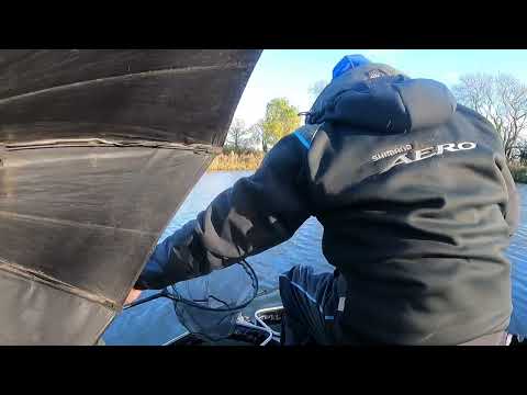 “Live Match Win”Golden Rod qualifier /The Glebe Fisheries/ 29/11/2025