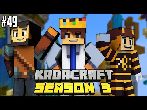 KadaCraft 3 #49 : IBOTO NIYO AKO !! (Filipino Minecraft SMP)