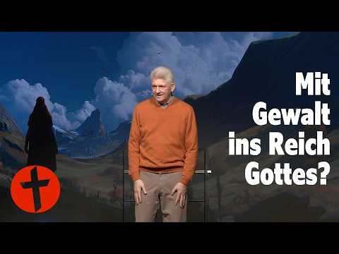 By force to heaven? | Gert Hoinle