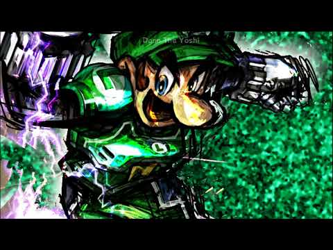 Luigi's Theme - Mario Strikers Charged OST