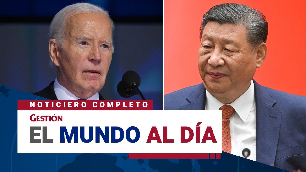 🔴 Noticias del 29 de agosto: EE.UU Y CHINA BUSCAN REDUCIR TENSIONES | Noticiero completo