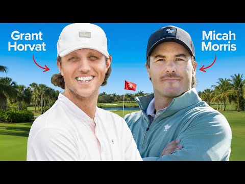 Grant Horvat Vs Micah Morris | The Reunion Match