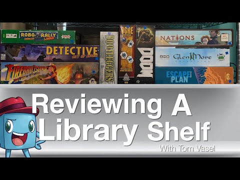 Reviewing Shelf 7C: Nations - Fireball Island: The Curse of Vul Kar