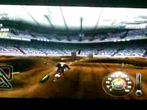 MX vs ATV : Extreme Limite Playstation 2