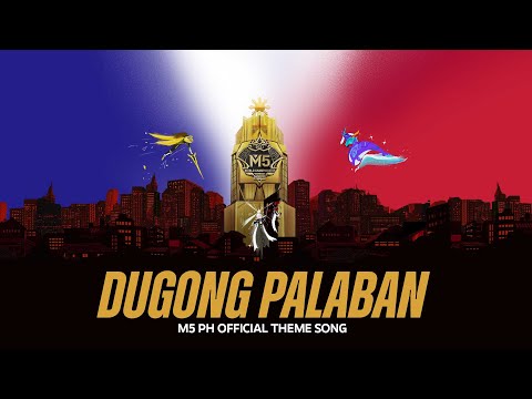 Dugong Palaban (Animated Version) | M5 PH THEME SONG - Mobile Legends: Bang Bang