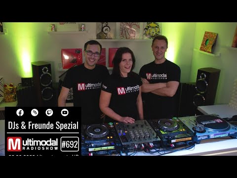 Live Party | DJs & Freunde @ Multimodal (House Music)