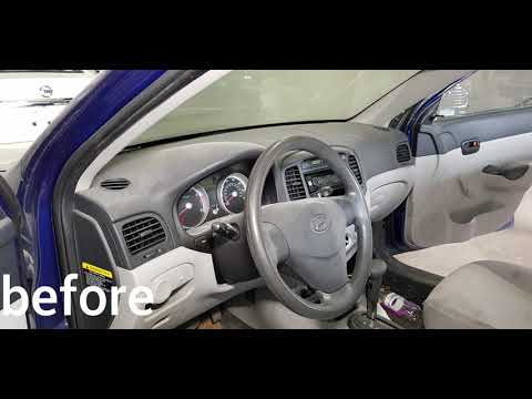 2008 Hyundai Accent full detail
