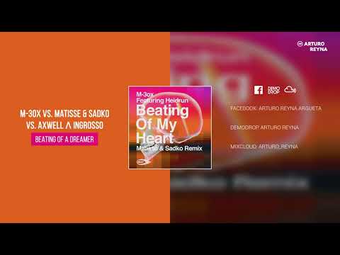 Beating of my Heart vs. Dreamer (Arturo Reyna Mashup)