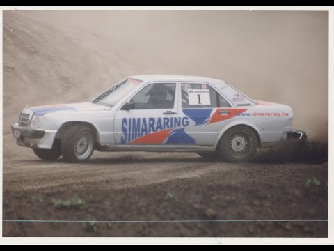 Simararing - Debrecen 2003.07.22 (Előfutam)