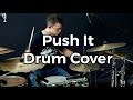 Push It Salt N Pepa Drum Cover