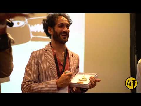 Adriano Falivene - Intervista AIFFtv 2022