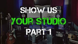Show Us Your Studio Pt.1 - Warren Huart: Produce Like A Pro