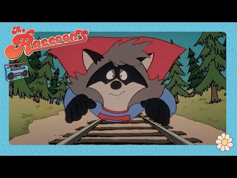 A Night of Music & Mystery with The Raccoons | The Raccoons Full Episodes | Retro Cartoons