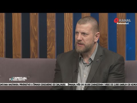 Ismir Jusko: "Predviđene kazne za kršenje samoizolacije nisu kazne nego nagrade"