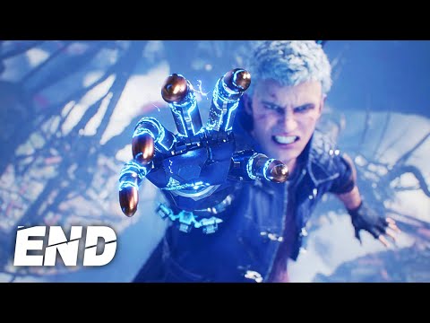 DEVIL MAY CRY 5 Walkthrough Gameplay Part 19 - FINAL BATTLE 🔥🔥